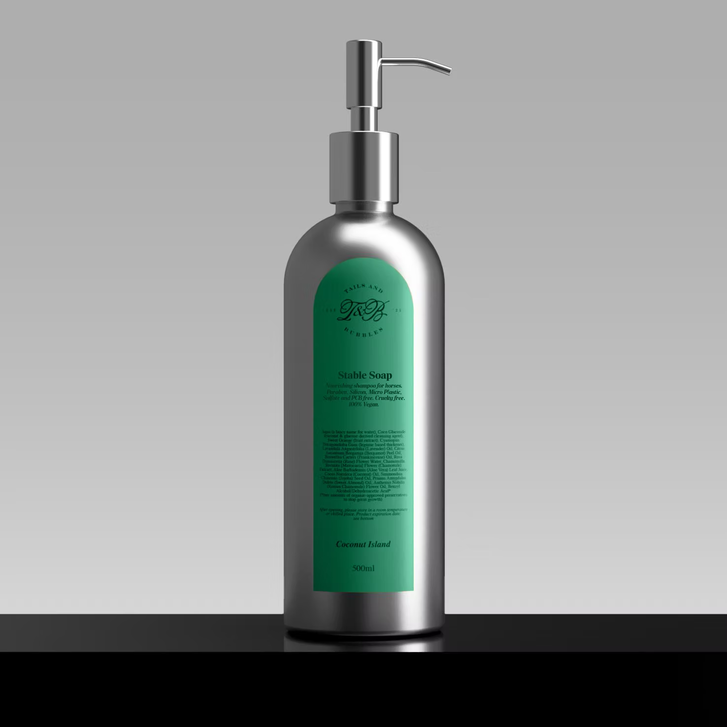 Stable Soap 500 ml