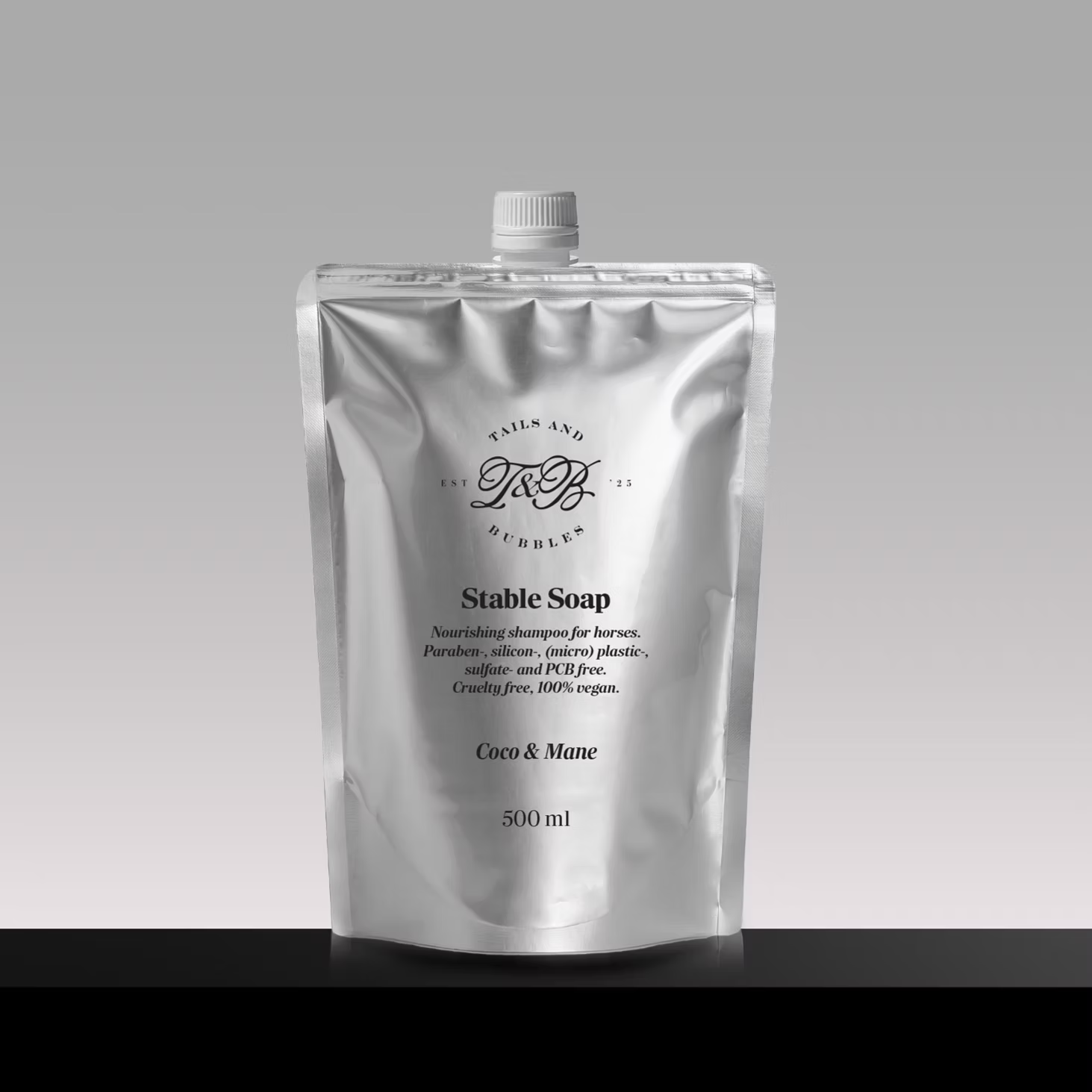 Stable Soap Refill 500 ml