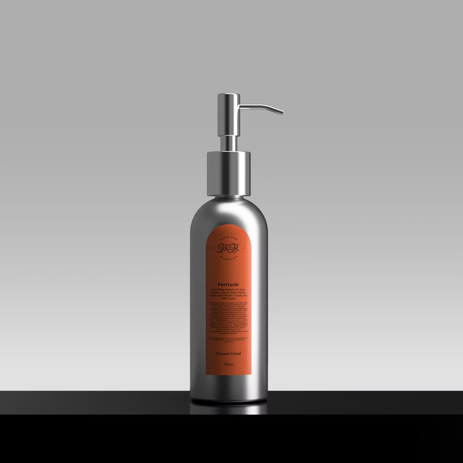 Furrtastic Shampoo 200 ml