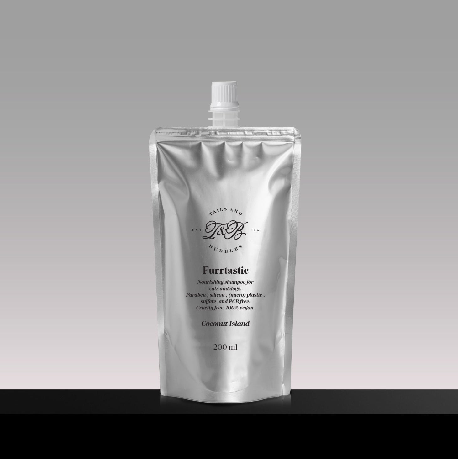 Furrtastic Refill 200 ml