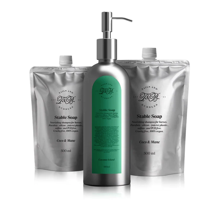 Stable soap - bundle package